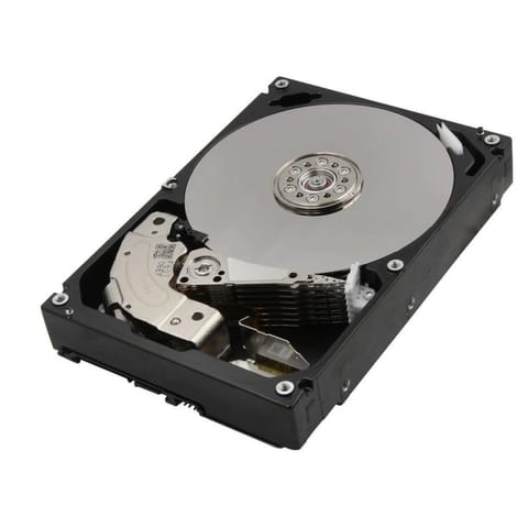 ⁨Toshiba MG06ACA10TE internal hard drive 10 TB 7200 RPM 256 MB 3.5" Serial ATA⁩ at Wasserman.eu