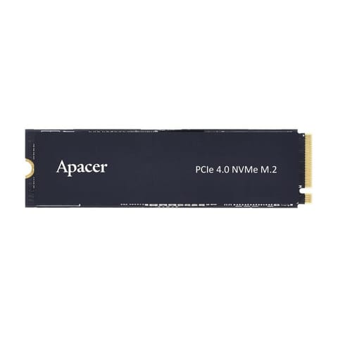 ⁨Dysk SSD Apacer AS2280Q4X 1TB M.2 PCIe NVMe Gen4 x4 2280 (5000/4400 MB/s) 3D NAND⁩ at Wasserman.eu