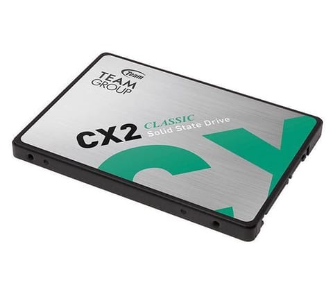 ⁨Dysk SSD Team Group CX2 1TB SATA III 2,5" (540/490) 7mm⁩ w sklepie Wasserman.eu