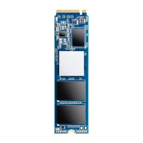 ⁨Dysk SSD Apacer AS2280Q4 1TB M.2 PCIe Gen4x4 2280 (5000/4400 MB/s) 3D NAND⁩ w sklepie Wasserman.eu