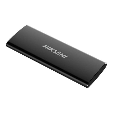 ⁨Dysk zewnętrzny SSD HIKSEMI Spear T200N 1TB USB 3.1 Type-C (450/400 MB/s) czarny⁩ w sklepie Wasserman.eu