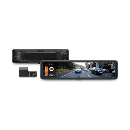 ⁨MIO MiVue R850T Lusterko elektryczne GPS, 4K , 2,5⁩ w sklepie Wasserman.eu