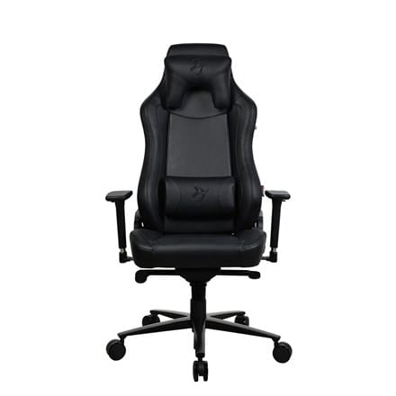 ⁨Arozzi Gaming Stuhl Vernazza Pure Black               SoftPU⁩ at Wasserman.eu