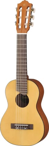 Yamaha GL1 - guitalele, Natural Satin at Wasserman.eu
