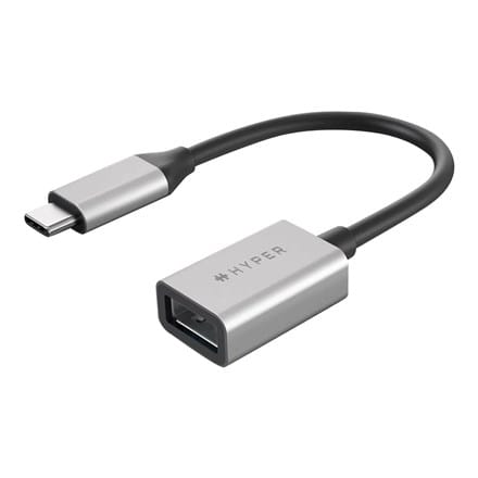 ⁨HYPERDRIVE USB-C TO 10GBPS USB/BLACK⁩ w sklepie Wasserman.eu