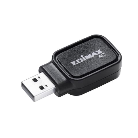 ⁨Karta sieciowa Edimax EW-7611UCB USB 2.0 Bluetooth AC600⁩ w sklepie Wasserman.eu