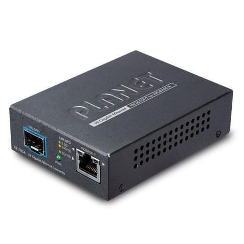 ⁨Planet XT-705A network media converter 10000 Mbit/s Multi-mode,Single-mode⁩ at Wasserman.eu