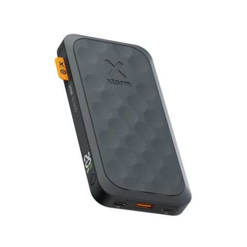 ⁨XTORM Powerbank Fuel 10000 mAh 20W czarny⁩ at Wasserman.eu