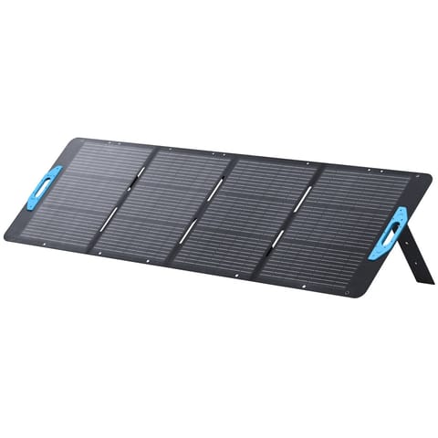 ⁨Anker SOLIX PS200 solar panel 200 W Monocrystalline silicon⁩ at Wasserman.eu