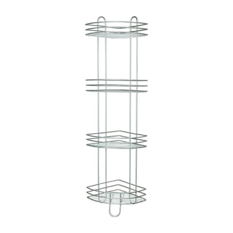 RAYEN Corner Bathroom Shelf at Wasserman.eu