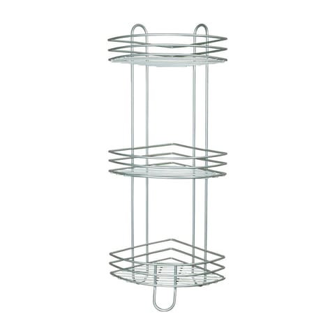 RAYEN Corner Bathroom Shelf at Wasserman.eu