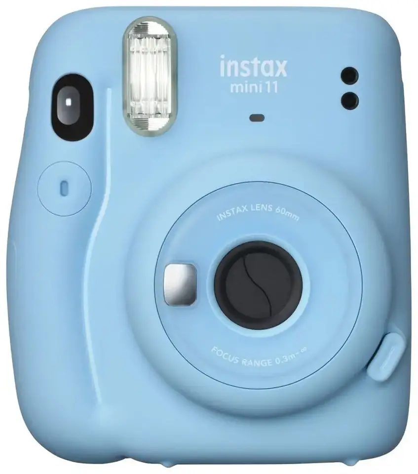 Aparat Instax mini 11 Sky Blue + 10 zdjęć w sklepie Wasserman.eu