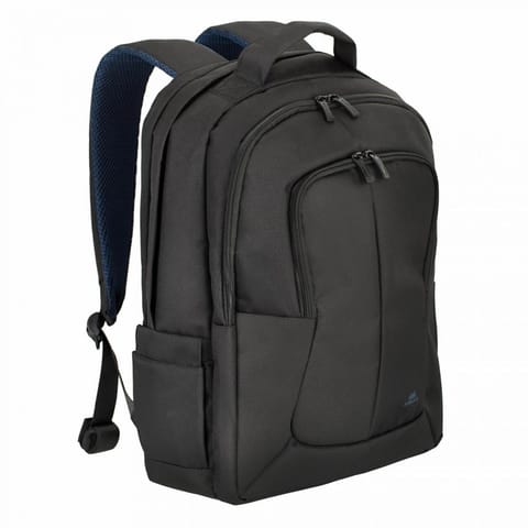 ⁨Rivacase 8460 43.2 cm (17") Backpack case Black⁩ at Wasserman.eu