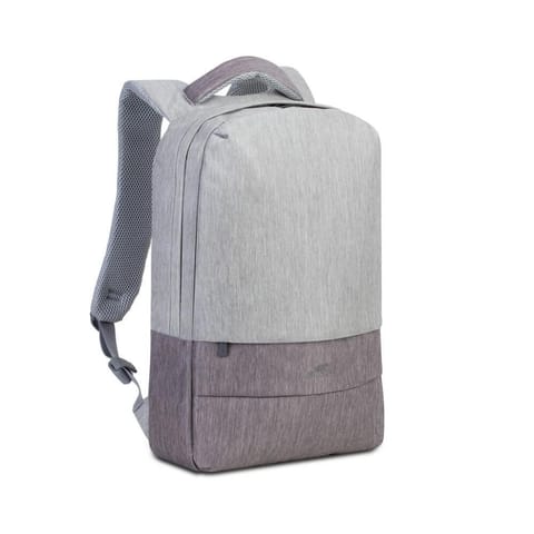 ⁨Rivacase 7562 39.6 cm (15.6") Backpack Grey, Mocha⁩ at Wasserman.eu