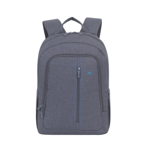 ⁨Rivacase 7560 backpack Grey Polyester⁩ at Wasserman.eu