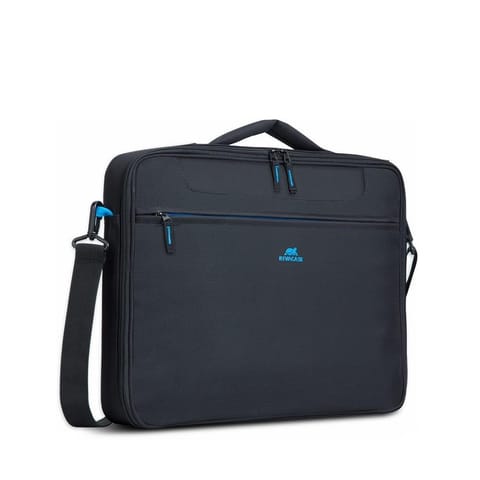 ⁨Rivacase 8087 40.6 cm (16") Messenger case Black⁩ at Wasserman.eu