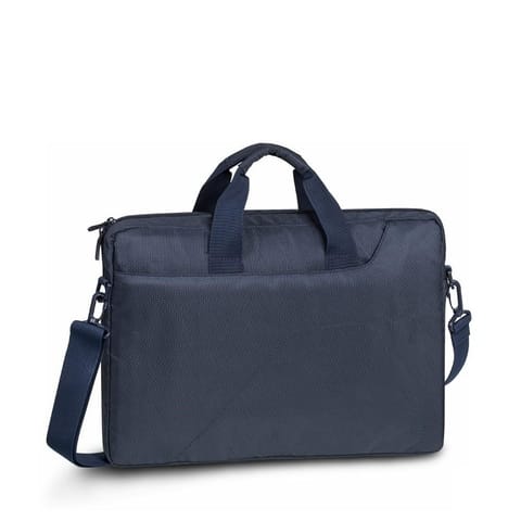 ⁨Rivacase 8035 notebook case 39.6 cm (15.6") Briefcase Blue⁩ at Wasserman.eu