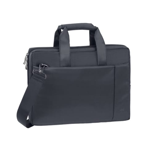 Rivacase 8221 torba na notebooka 33,8 cm (13.3") Aktówka Czarny w sklepie Wasserman.eu
