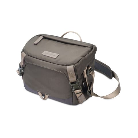 ⁨Vanguard VEO GO 24M KG Shoulder case Green, Khaki⁩ at Wasserman.eu