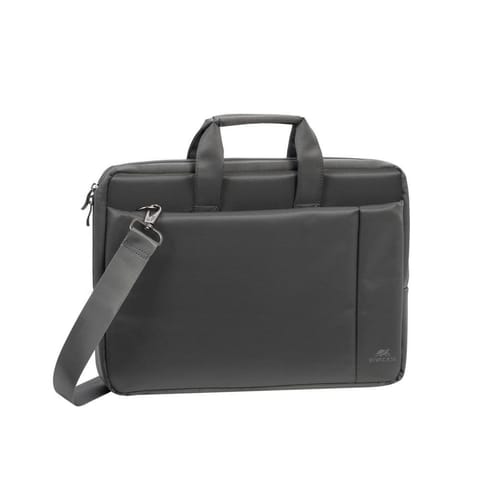 ⁨Rivacase 8231 38.1 cm (15") Messenger case Grey⁩ at Wasserman.eu