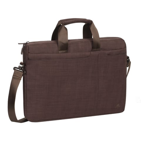 ⁨Rivacase 8335 BROWN laptop case 39.6 cm (15.6") Briefcase⁩ at Wasserman.eu