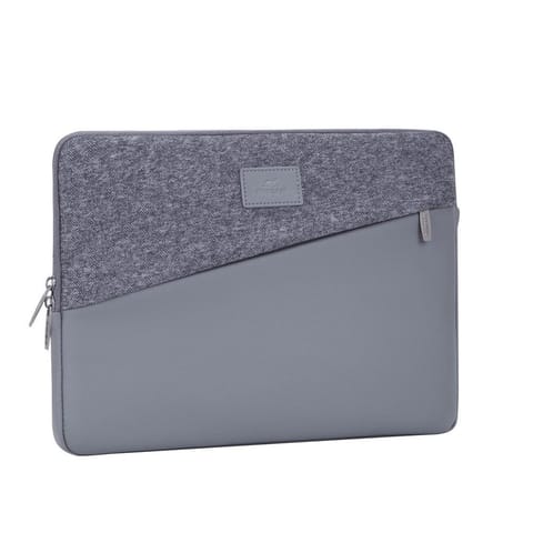 ⁨Rivacase 7903 33.8 cm (13.3") Sleeve case Grey⁩ at Wasserman.eu