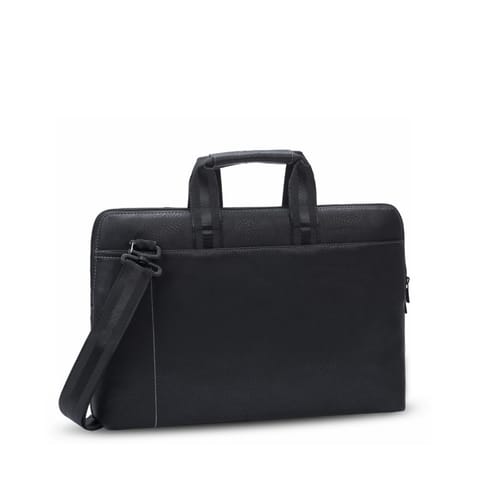 ⁨Rivacase 8930 39.6 cm (15.6") Briefcase Black⁩ at Wasserman.eu