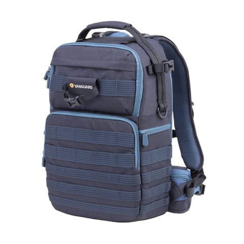 ⁨Vanguard Range T45M backpack City backpack Navy⁩ at Wasserman.eu