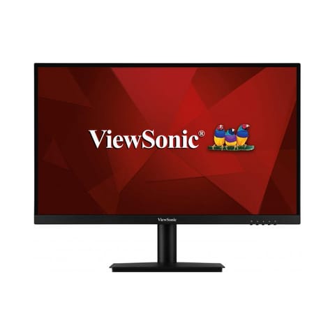 ⁨Viewsonic VA2406-h computer monitor 61 cm (24") 1920 x 1080 pixels Full HD LED Black⁩ at Wasserman.eu