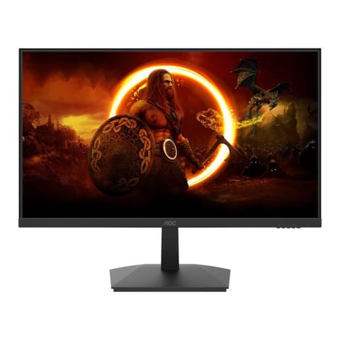 ⁨AOC G1 27G15N2 monitor komputerowy 68,6 cm (27") 1920 x 1080 px Full HD LCD Czarny⁩ w sklepie Wasserman.eu
