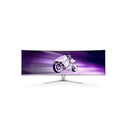 ⁨Philips | Gaming Monitor | 49M2C8900/00 | 48.9 " | 32:9 | 240 Hz | 0.03 ms | 5120 x 1440 pixels | 450 cd/m² | HDMI ports quantit⁩ w sklepie Wasserman.eu