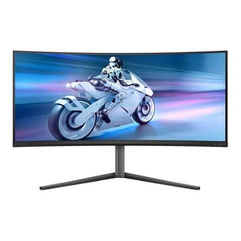 ⁨Philips skarm - 34" - 3440x1440⁩ at Wasserman.eu