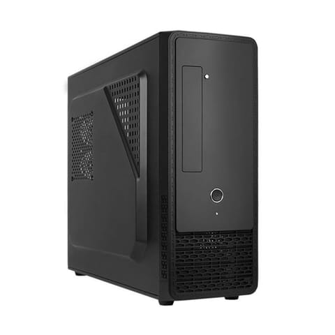 ⁨Chieftec UC-03B-OP computer case Tower Black⁩ at Wasserman.eu