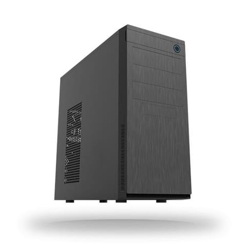 ⁨Chieftec HC-10B-OP computer case Mini Tower Black⁩ at Wasserman.eu