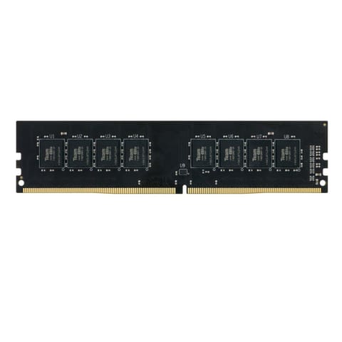 ⁨Pamięć DDR4 Team Group Elite 8GB (1x8GB) 3200MHz CL22 1,2V⁩ w sklepie Wasserman.eu