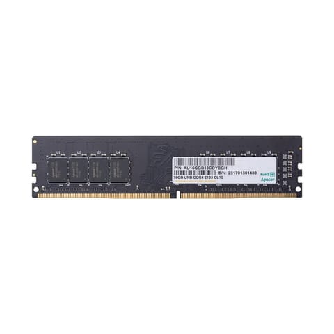 ⁨Pamięć DDR4 Apacer 16GB (1x16GB) 3200MHz CL22 1,2V⁩ w sklepie Wasserman.eu