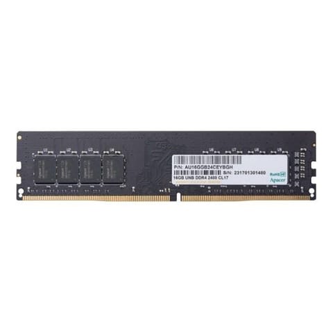 ⁨Pamięć DDR4 Apacer 8GB (1x8GB) 3200MHz CL22 1,2V⁩ w sklepie Wasserman.eu