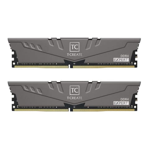 ⁨Team Group TTCED416G3600HC18JDC01 memory module 16 GB 2 x 8 GB DDR4 3600 MHz⁩ at Wasserman.eu