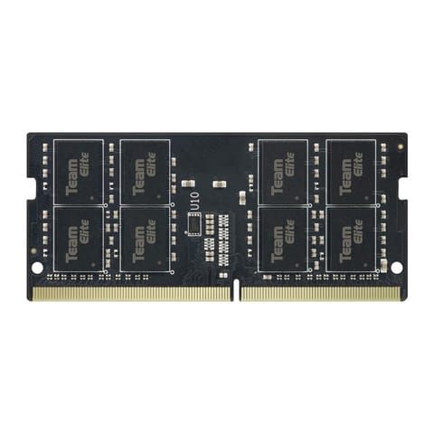 ⁨Pamięć SODIMM DDR4 Team Group Elite 8GB (1x8GB) 2666MHz CL19 1,2V⁩ w sklepie Wasserman.eu