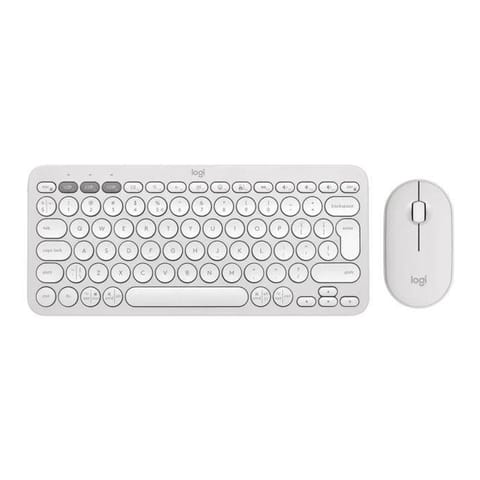 ⁨Logitech Pebble 2 Combo - tastatur og⁩ at Wasserman.eu