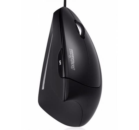 ⁨Perixx PERIMICE-513 mouse Office Right-hand USB Type-A Optical 1600 DPI⁩ at Wasserman.eu