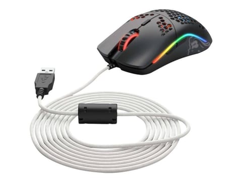 ⁨Glorious Ascended Cable V2 - Arktyczna Biel⁩ w sklepie Wasserman.eu