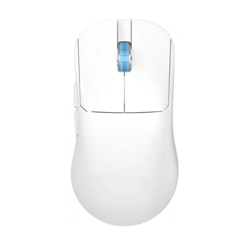 ⁨Defender FAME GM-516 Optical Wireless Mouse 10000dpi 2.4 GHz + Bluetooth white RECHARGEABLE 5 Gaming buttons⁩ at Wasserman.eu