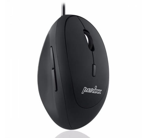 ⁨Perixx PERIMICE-519 mouse Gaming Right-hand USB Type-A Optical 1600 DPI⁩ at Wasserman.eu