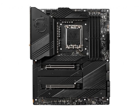 ⁨MSI MEG Z690 UNIFY motherboard Intel Z690 LGA 1700 ATX⁩ at Wasserman.eu