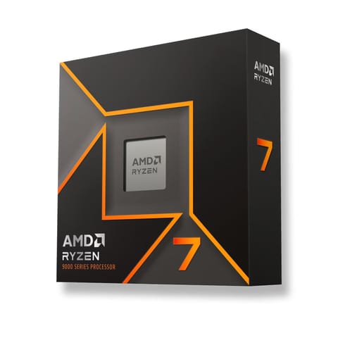 ⁨Procesor AMD Ryzen 7 9700X Box⁩ w sklepie Wasserman.eu