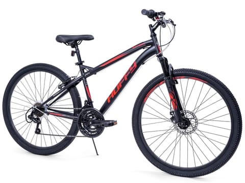 ⁨Rowerek dziecięcy Huffy EXTENT 27,5" black 56350W⁩ w sklepie Wasserman.eu