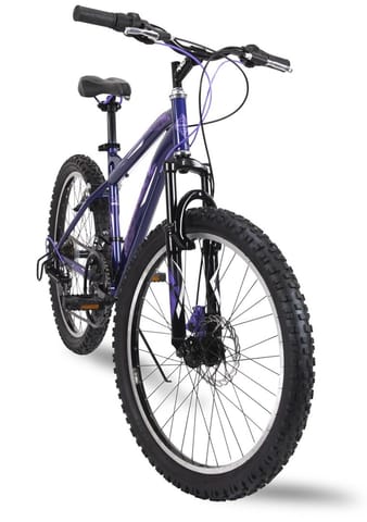 ⁨Rowerek dziecięcy Huffy  EXTENT 24" fiolet 64359W⁩ w sklepie Wasserman.eu