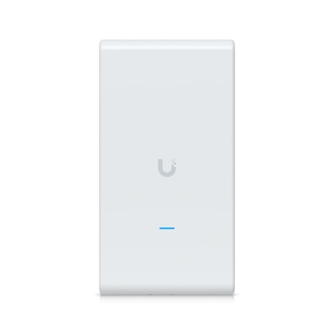 ⁨Ubiquiti U6 Mesh Pro 2400 Mbit/s White Power over Ethernet (PoE)⁩ at Wasserman.eu