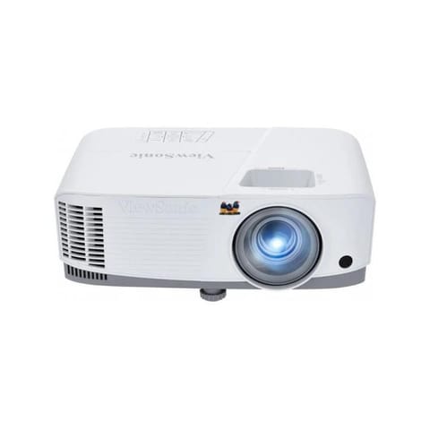 ⁨Viewsonic PG707W projektor danych Projektor o standardowym rzucie 4000 ANSI lumenów DMD WXGA (1280x800) Biały⁩ w sklepie Wasserman.eu